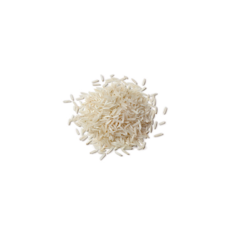 Riz basmati blanc biologique - La Milanaise